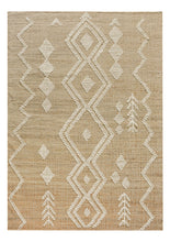 Load image into Gallery viewer, Wander Jute and Wool Rug 8 x 10 ft [LAST PC]