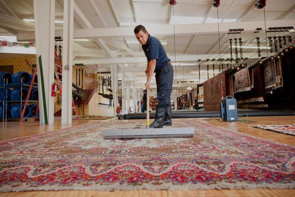 Load image into Gallery viewer, Services Professional Rug Cleaning - Basic - 60 x 180
