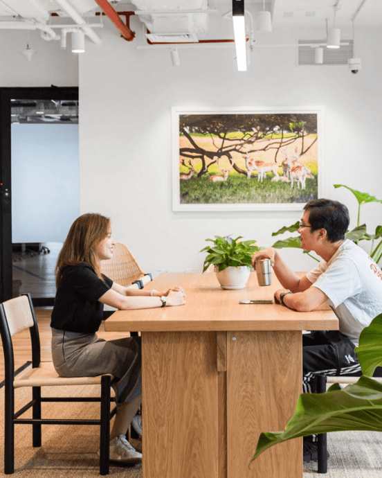 Co-working Space | WeWork Ho Chi Minh