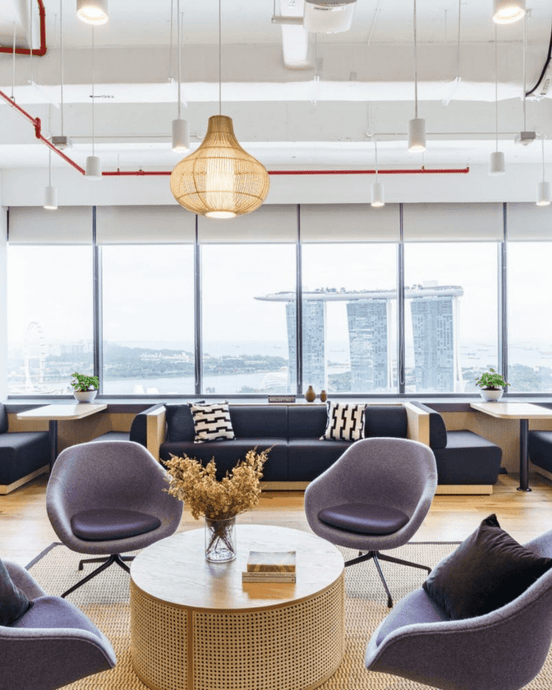 Co-working Space | WeWork Singapore