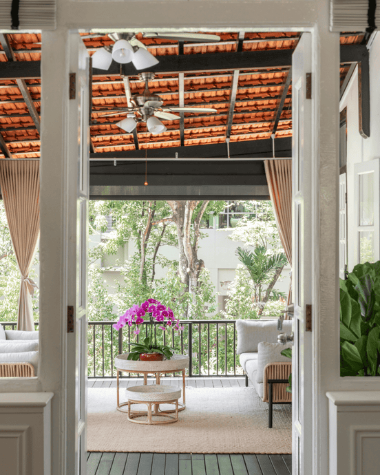 Colonial House | Woods Bagot