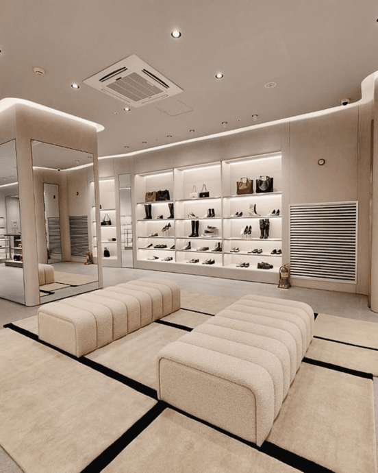 Commercial Project with Charles & Keith South Korea