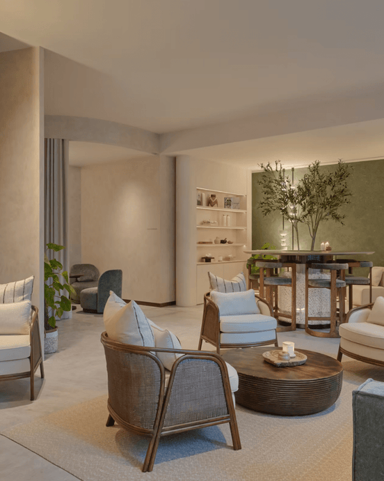 Commercial Project with Elliot James Interiors