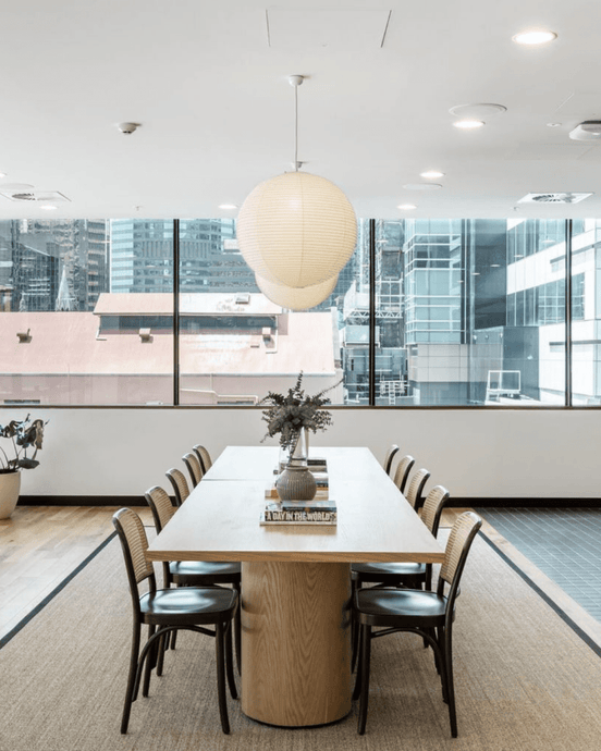 Commercial Project with WeWork, Brisbane