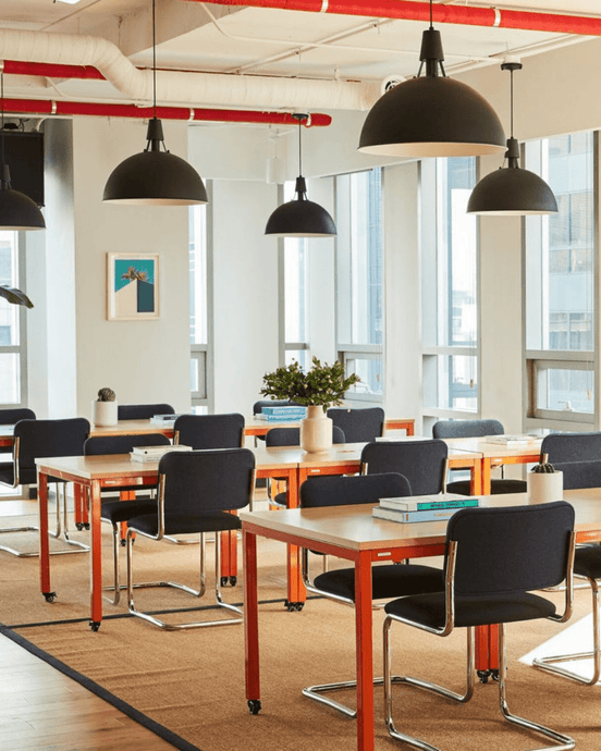 Commercial Project with WeWork, Gangnam