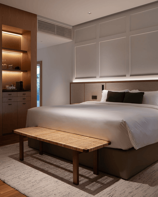 Hospitality Project with Amara Sanctuary Sentosa