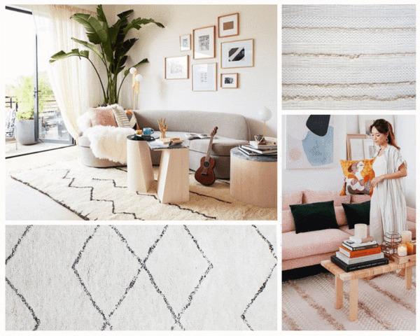 How To Choose the Right Rug Material