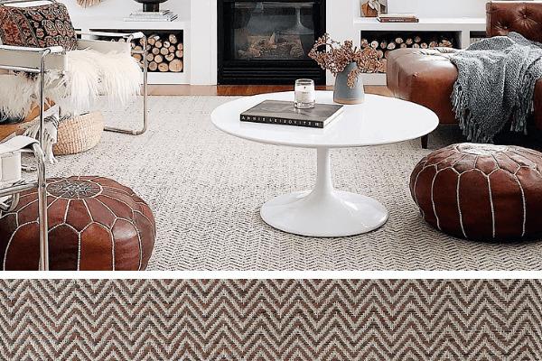 Cómo conseguir el estilo con alfombras de menos de $500