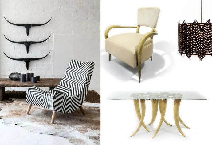 How-To Series: Luxe Tribal Feel For The Home