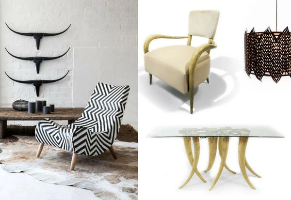 How-To Series: Luxe Tribal Feel For The Home - Living DNA Singapore