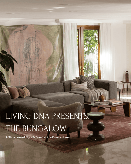 Living DNA Presents: The Bungalow