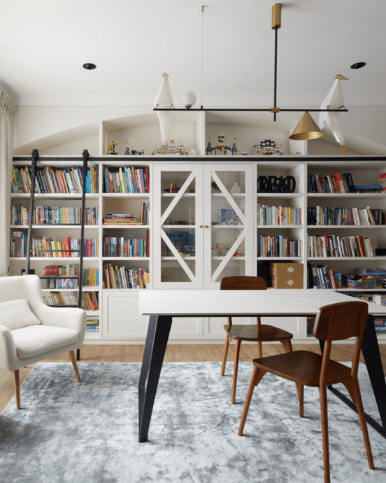 Residential Project with Black N White Haus
