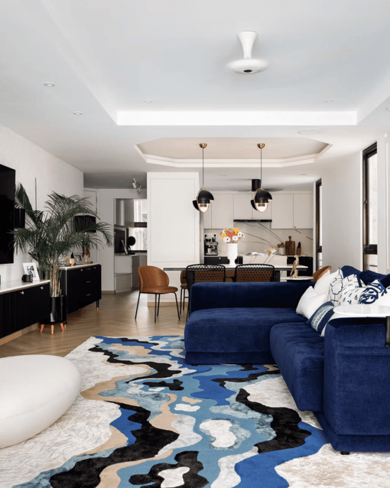 Residential Project with Karpentree Studio