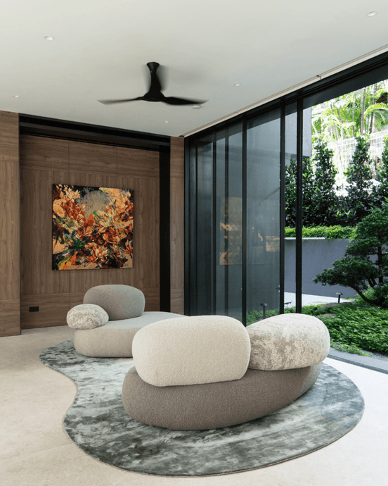 Residential Project with Living DNA Style Team (Second Avenue)