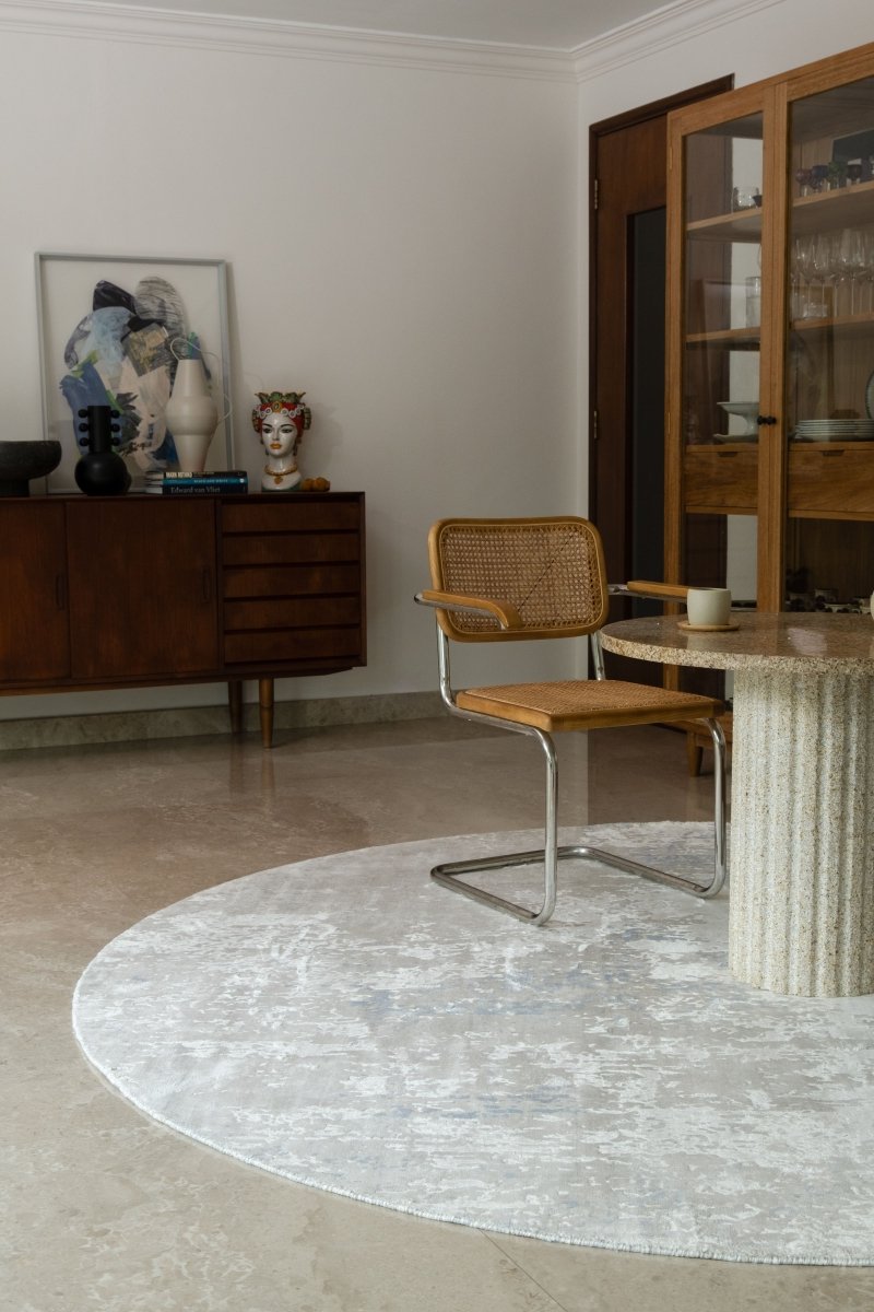 Round Rugs Shop Singapore - Living DNA – Tagged