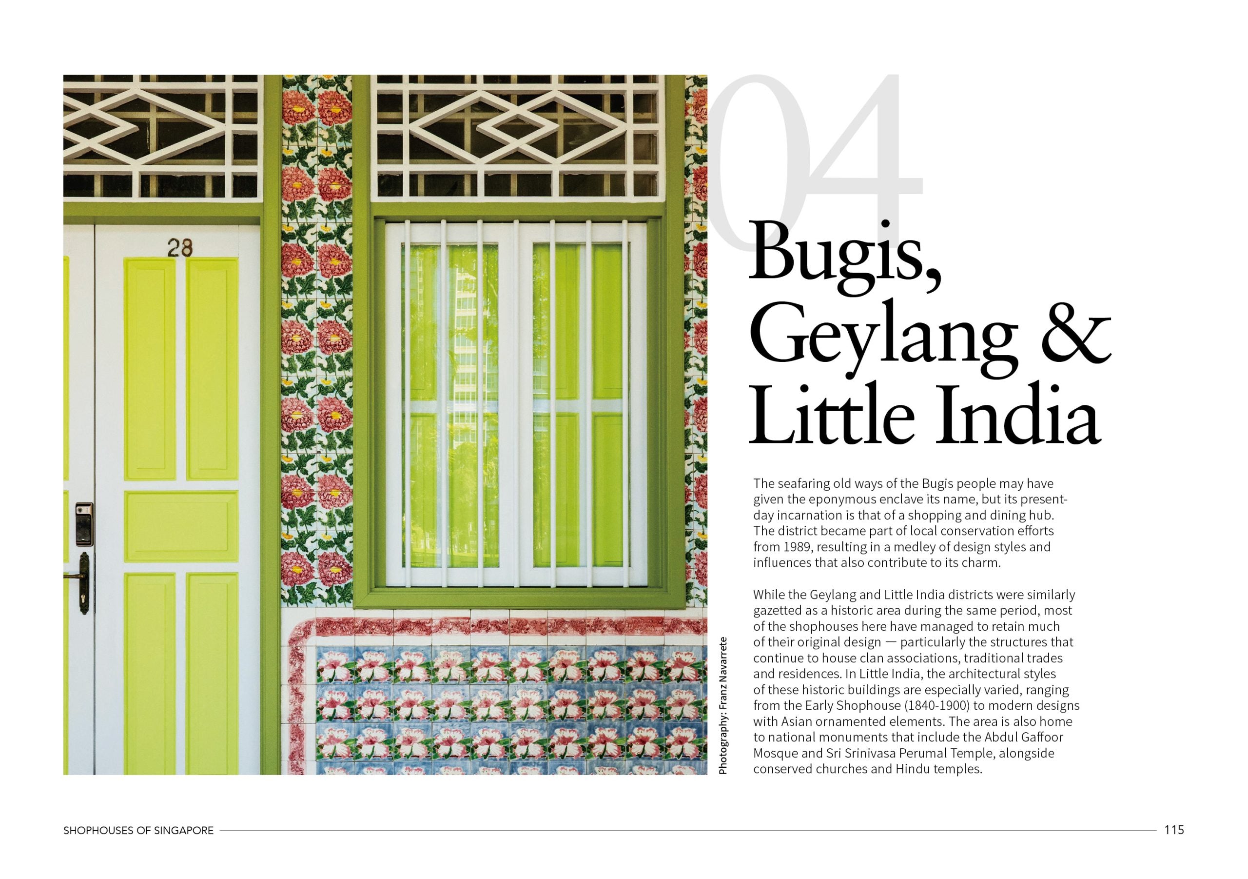 Load image into Gallery viewer, Shophouses of Singapore: Beyond The Facade