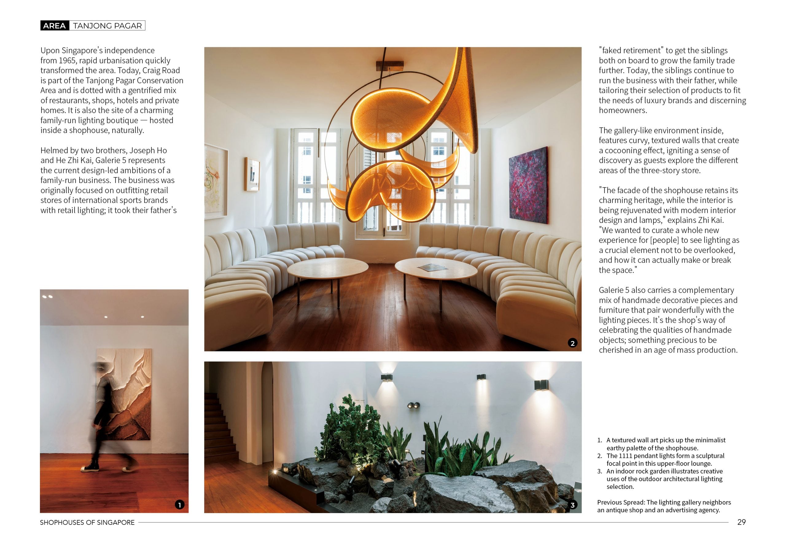 Load image into Gallery viewer, Shophouses of Singapore: Beyond The Facade