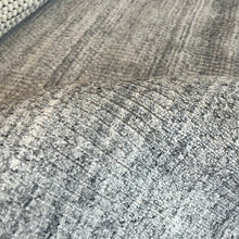 Load image into Gallery viewer, Grid Gray Recycled PET Rug [LAST PC]