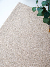 Load image into Gallery viewer, Boucle Cream Rug