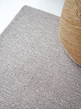 Load image into Gallery viewer, Boucle Light Grey Rug