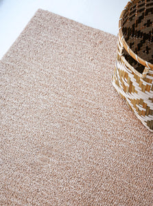Boucle Taupe Rug