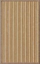 Load image into Gallery viewer, Cabana Braided Stripe with Silver Indoor/ Outdoor Washable Rug