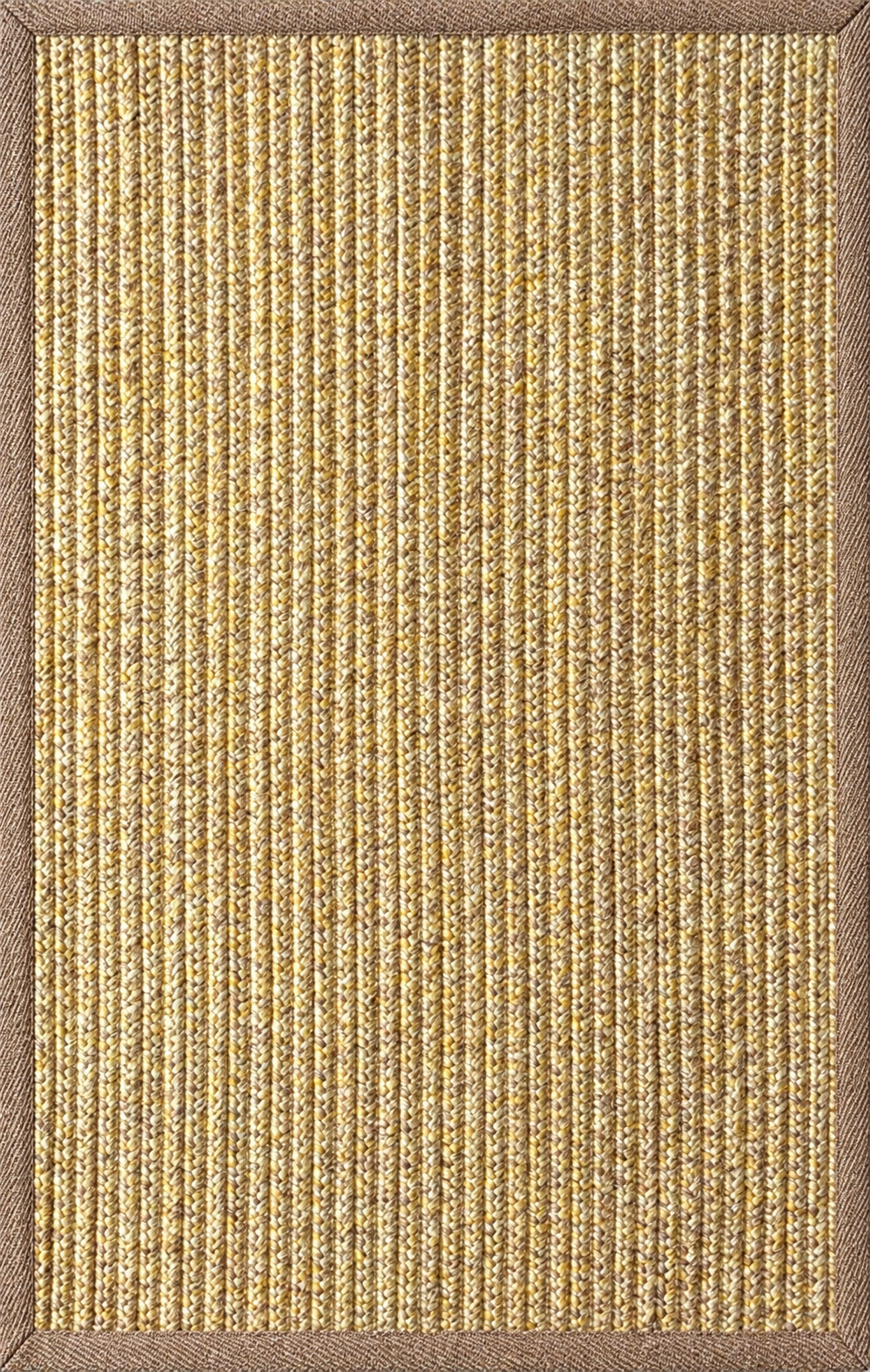 画像をギャラリービューアに読み込む, Cabana Fine Fishtail Weave Indoor/ Outdoor Washable Rug