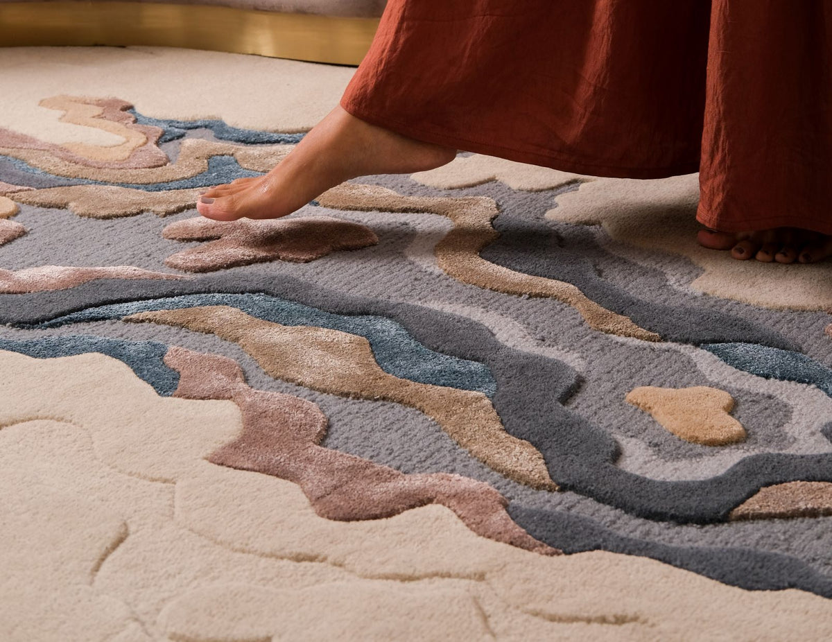 Rugs & Carpets by Living DNA | Singapore Showroom | Shop Online