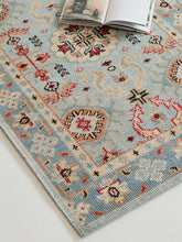 Load image into Gallery viewer, Heather Handknotted Rug