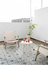 Load image into Gallery viewer, Helios Side Table - Terra Rust Orange