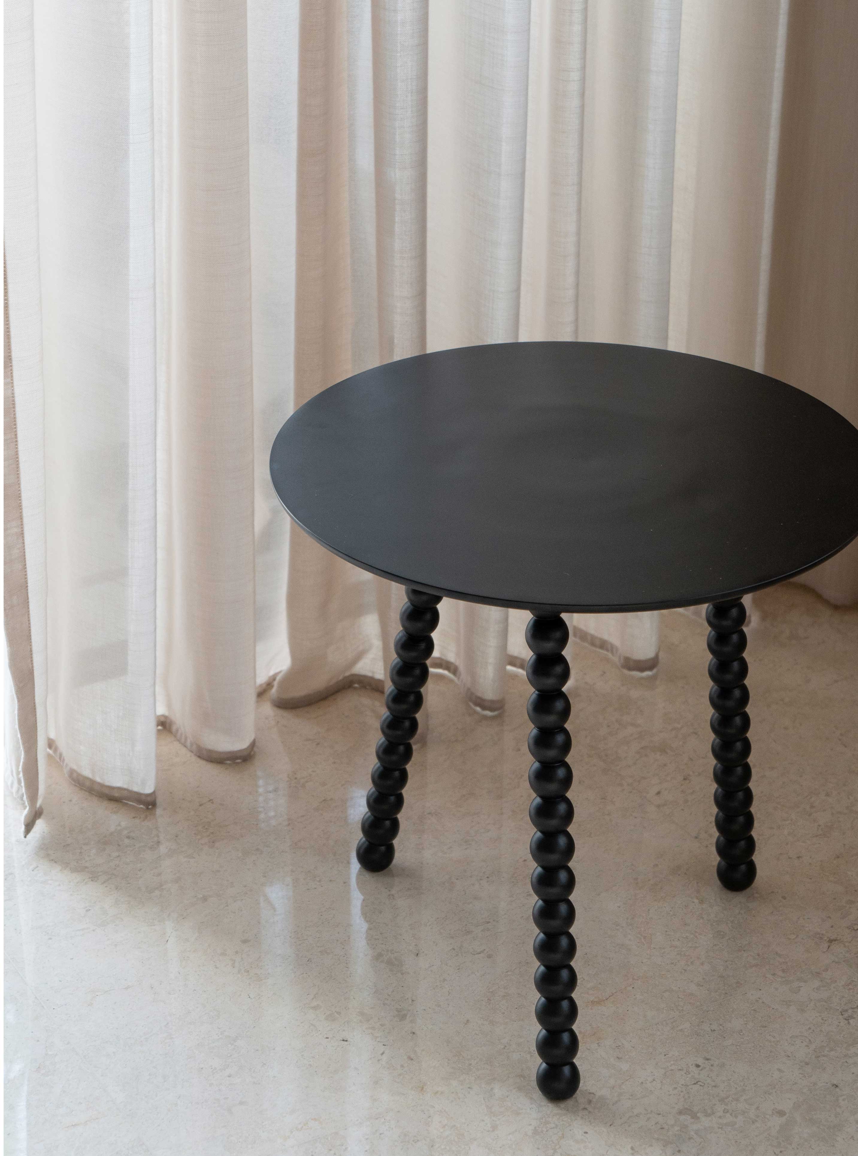 Load image into Gallery viewer, Helios Side Table - Terra Rust Orange