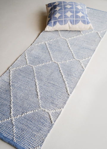 Sky Washable Runner Rug [SOLD OUT]