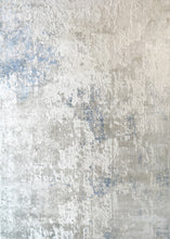 将图片加载到图库查看器，Mayfair Abstract Grey Rug