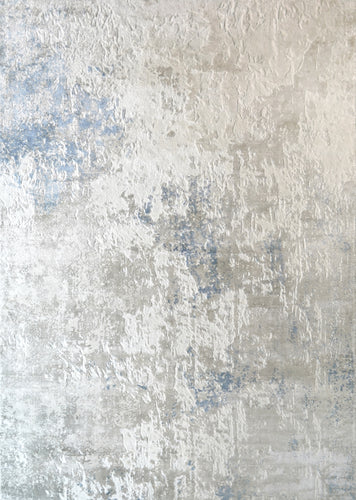 Mayfair Abstract Grey Rug