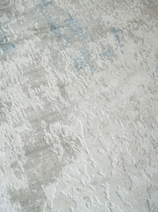 Mayfair Abstract Grey Rug