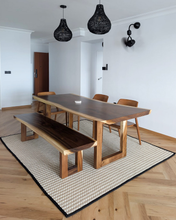 Load image into Gallery viewer, Cabana Panama Weave Indoor &amp; Outdoor Washable Rug