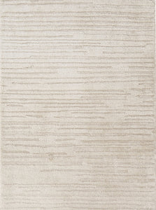 Ridge Cream Rug