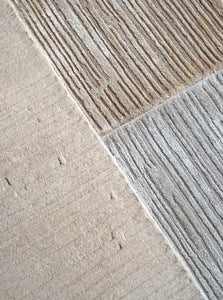 Ridge Grey Runner Rug