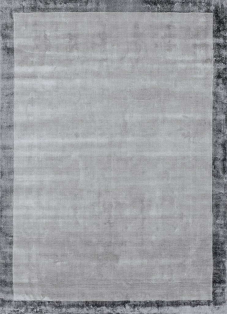 Load image into Gallery viewer, Silhouette Steel Rug [AS-IS] 160x230
