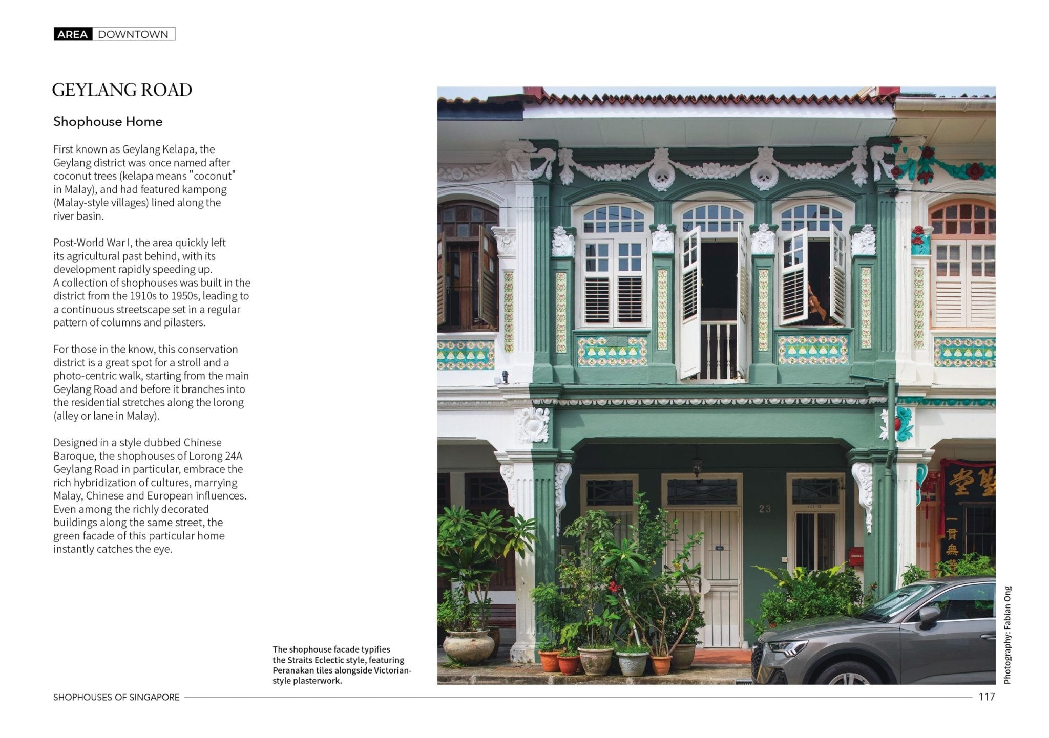 Load image into Gallery viewer, Book Shophouses of Singapore: Beyond The Facade -