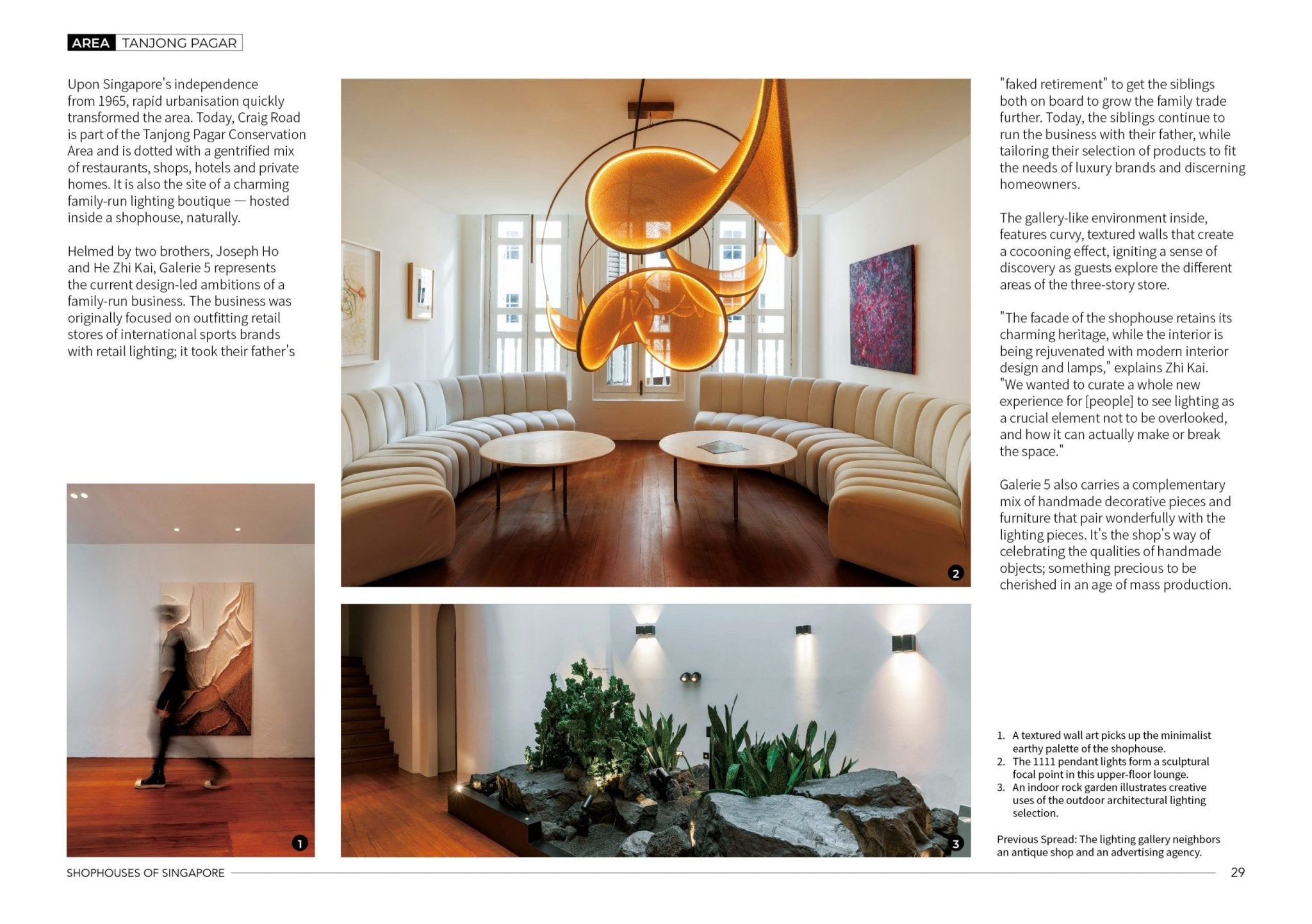Load image into Gallery viewer, Book Shophouses of Singapore: Beyond The Facade -
