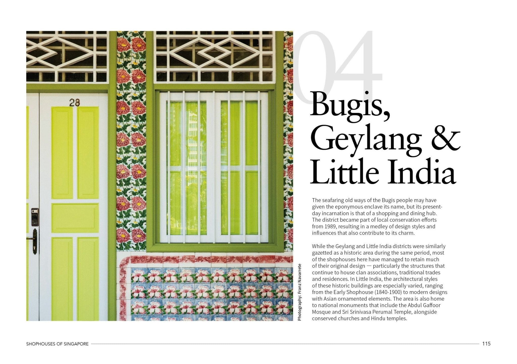 Load image into Gallery viewer, Book Shophouses of Singapore: Beyond The Facade -