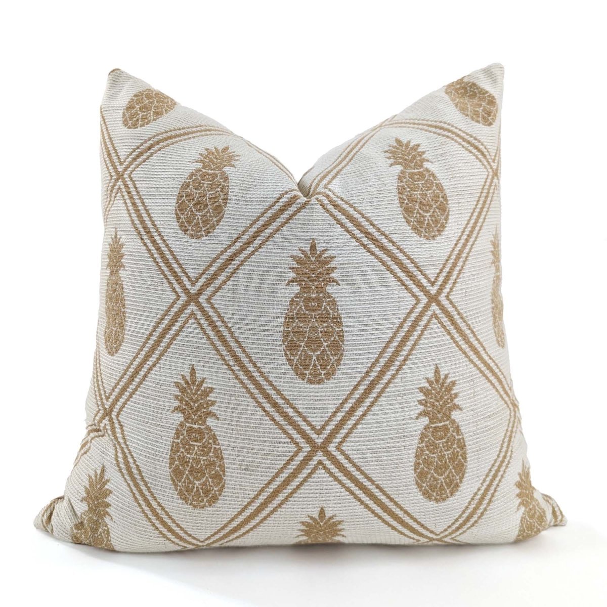 Pineapple Weave Cushion Cover Square