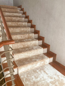 Custom Staircase Runner - 