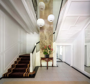 Custom Staircase Runner - 