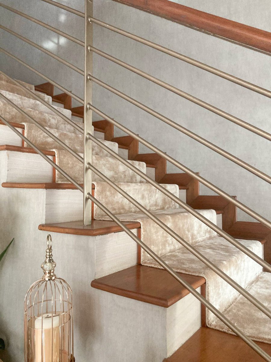 画像をギャラリービューアに読み込む, Custom Staircase Runner - 