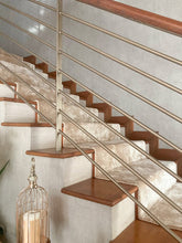 画像をギャラリービューアに読み込む, Custom Staircase Runner - 