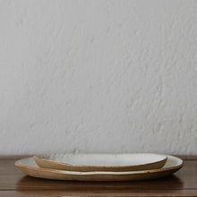 Load image into Gallery viewer, Dinnerware Organic Shaped Plate - Medium