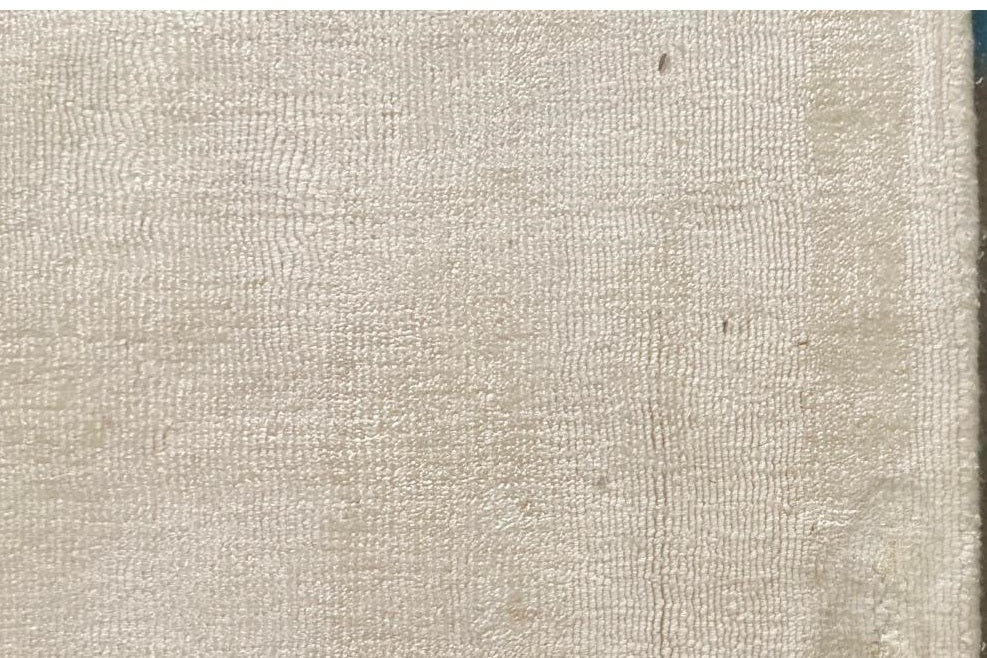 Load image into Gallery viewer, Lithe White Viscose Rug 300 x 400 cm [AS-IS]