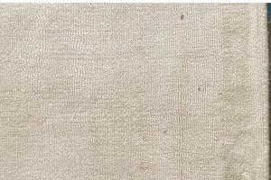 Lithe White Viscose Rug 300 x 400 cm [AS-IS]